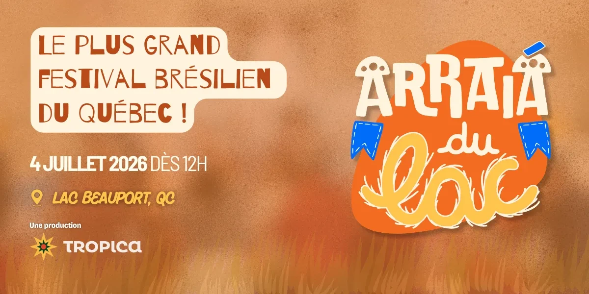 Arraiá du Lac