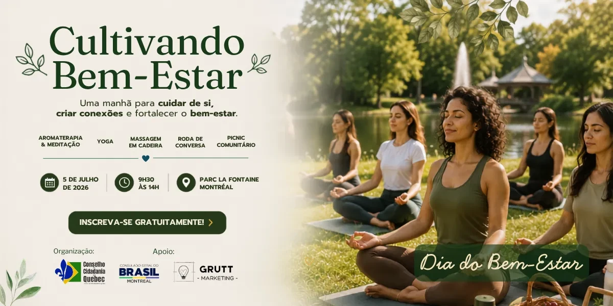 Cultivando Bem-Estar