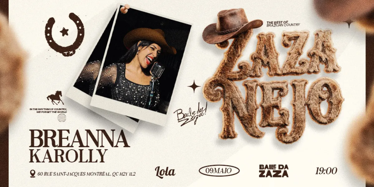 ZaZaNejo - Breanna Karolly