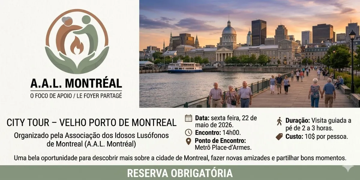 Passeio guiado no Vieux-Port de Montréal: edição Formula 1