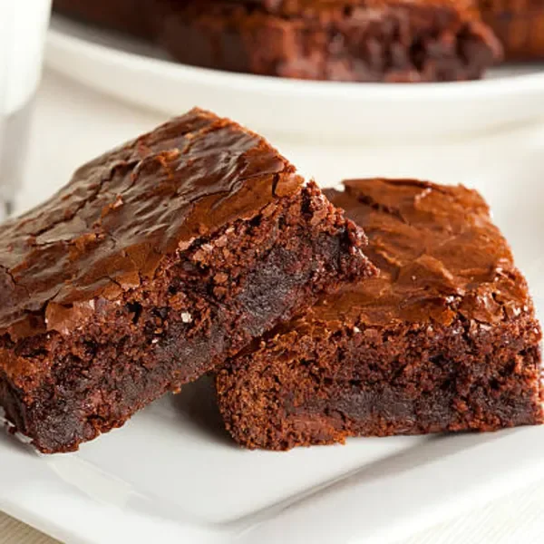 BROWNIE de chocolate